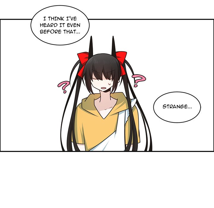 Go Away Mr Demon chapter 219 page 8