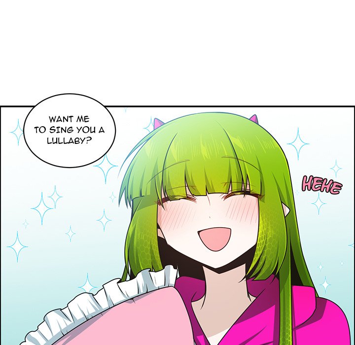 Go Away Mr Demon chapter 219 page 13