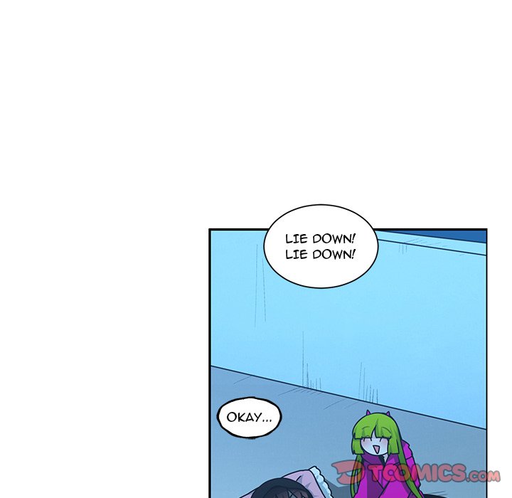 Go Away Mr Demon chapter 219 page 18