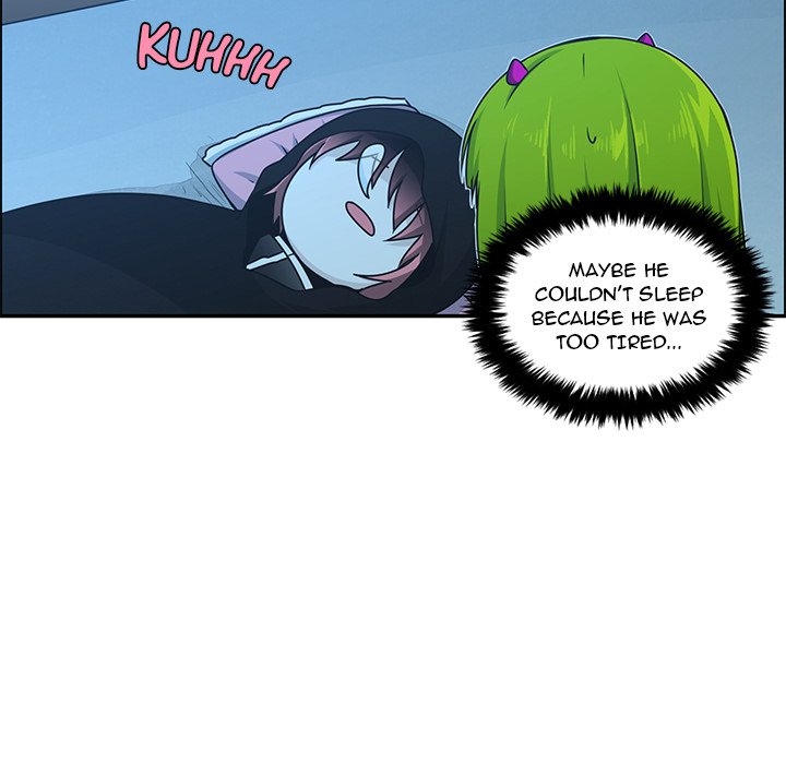 Go Away Mr Demon chapter 219 page 23