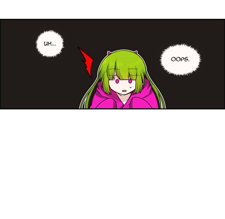 Go Away Mr Demon chapter 219 page 24