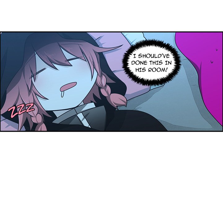 Go Away Mr Demon chapter 219 page 25