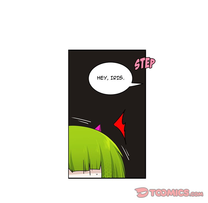 Go Away Mr Demon chapter 219 page 26
