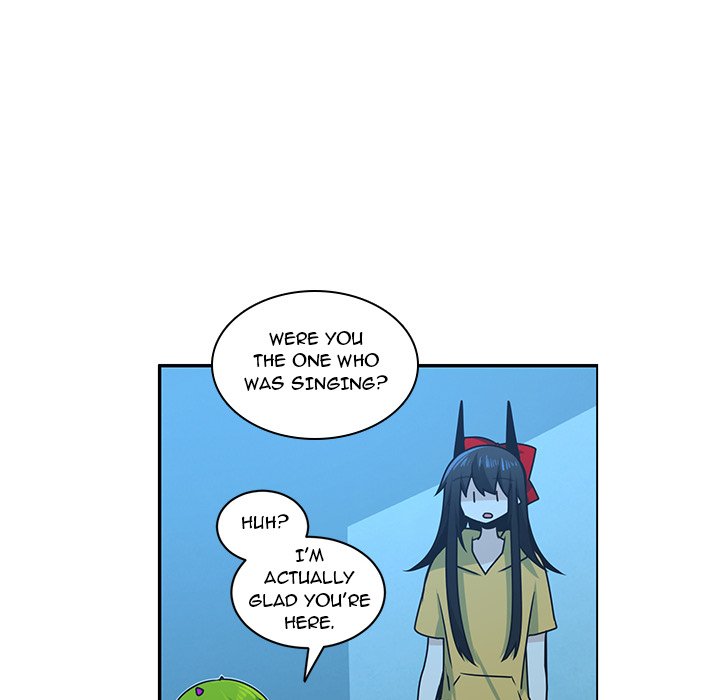 Go Away Mr Demon chapter 219 page 27