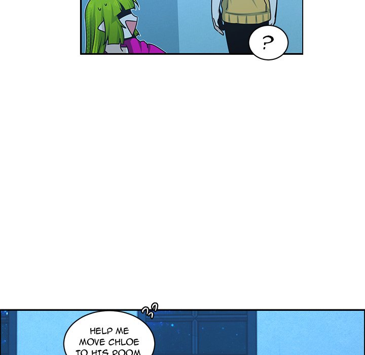 Go Away Mr Demon chapter 219 page 28
