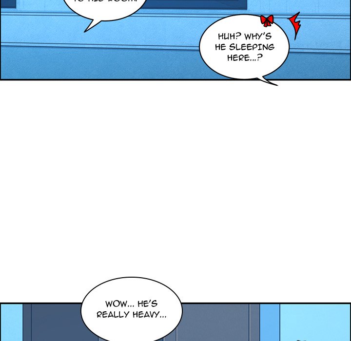 Go Away Mr Demon chapter 219 page 29