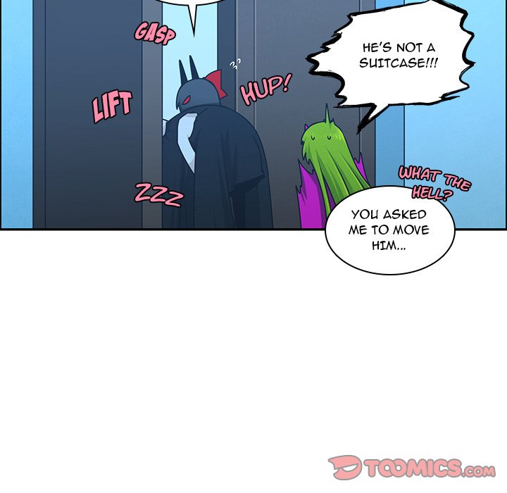 Go Away Mr Demon chapter 219 page 30