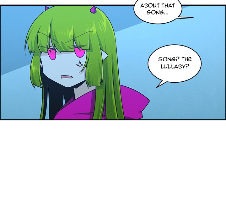 Go Away Mr Demon chapter 219 page 32