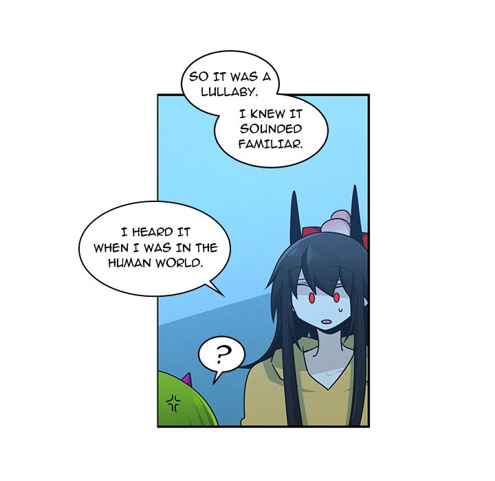 Go Away Mr Demon chapter 219 page 33