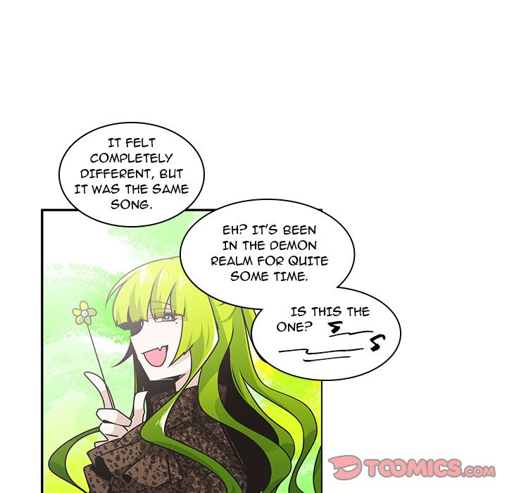 Go Away Mr Demon chapter 219 page 34