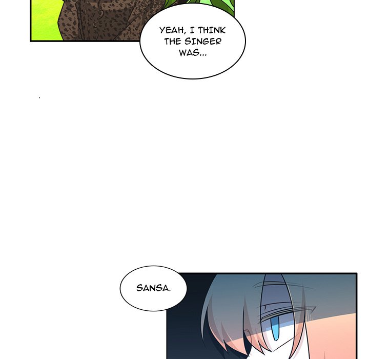 Go Away Mr Demon chapter 219 page 35