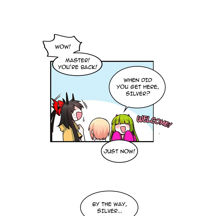 Go Away Mr Demon chapter 219 page 37