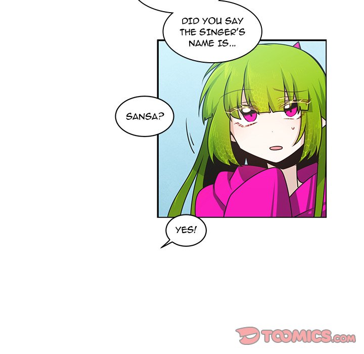 Go Away Mr Demon chapter 219 page 38
