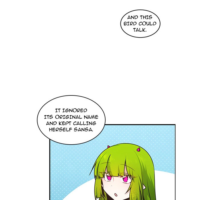 Go Away Mr Demon chapter 219 page 41