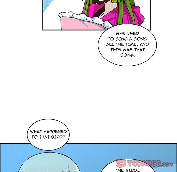 Go Away Mr Demon chapter 219 page 42
