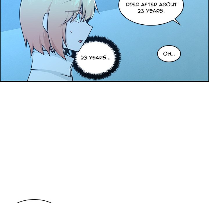 Go Away Mr Demon chapter 219 page 43