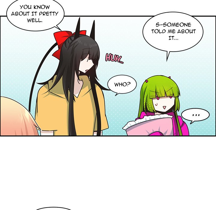 Go Away Mr Demon chapter 219 page 44