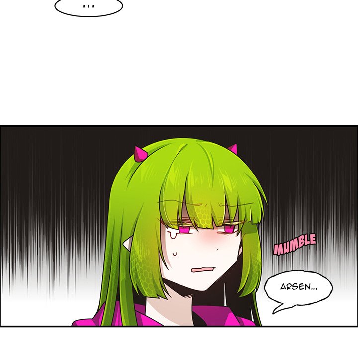 Go Away Mr Demon chapter 219 page 45