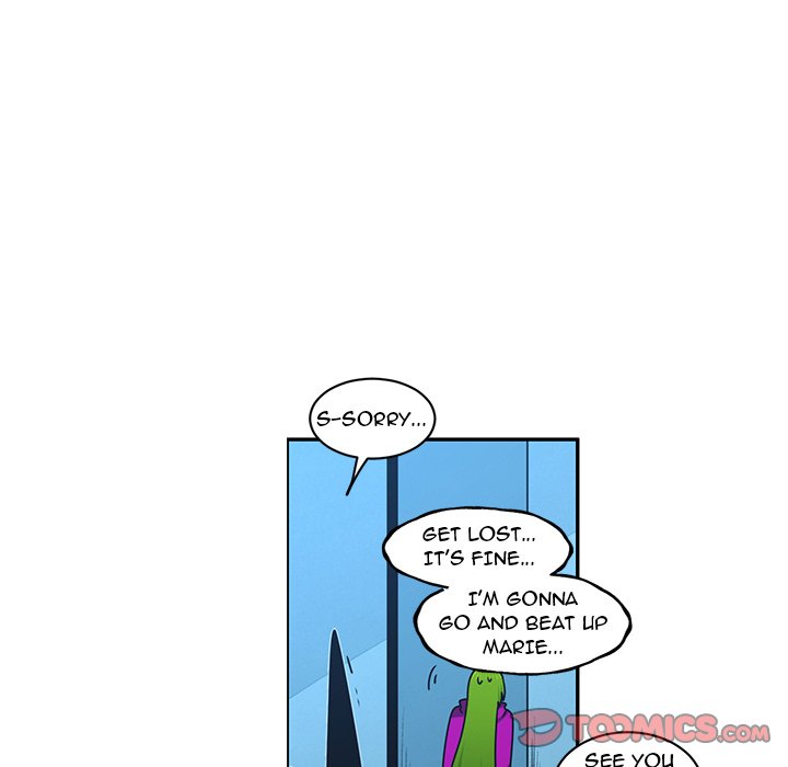 Go Away Mr Demon chapter 219 page 46