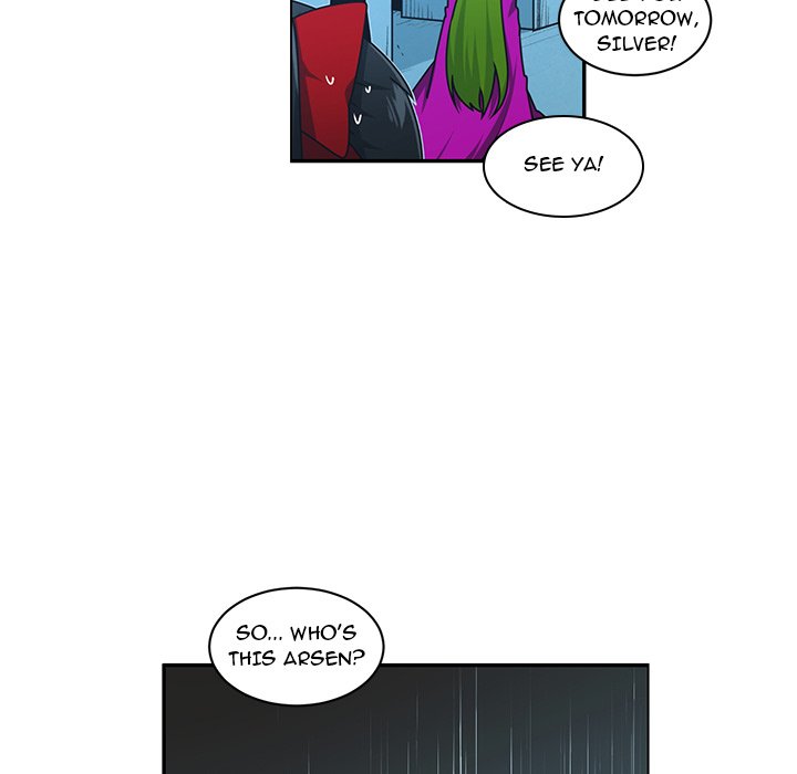 Go Away Mr Demon chapter 219 page 47