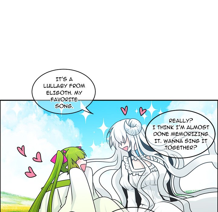 Go Away Mr Demon chapter 219 page 53