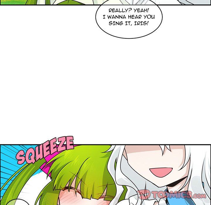 Go Away Mr Demon chapter 219 page 54
