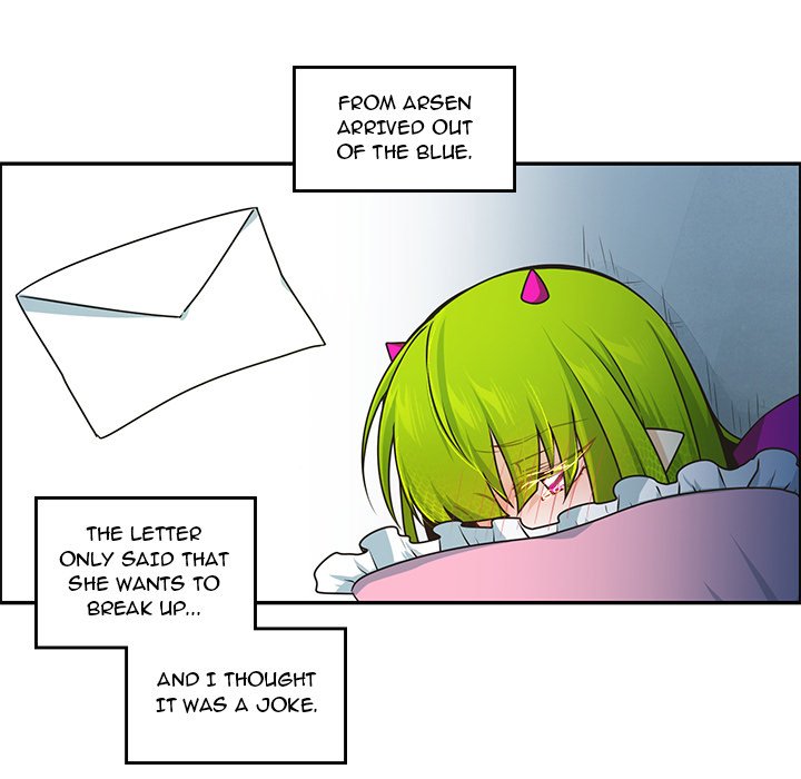 Go Away Mr Demon chapter 219 page 59