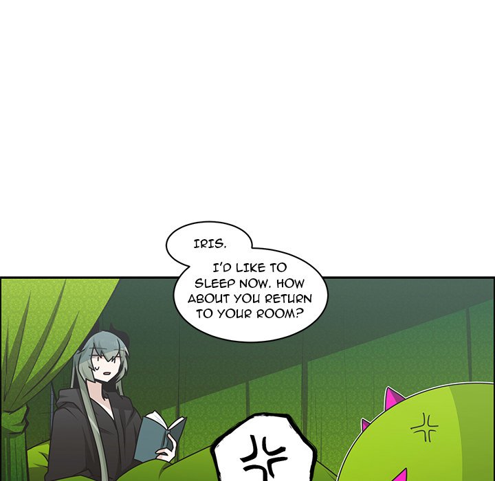 Go Away Mr Demon chapter 219 page 61