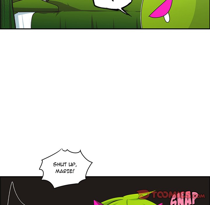Go Away Mr Demon chapter 219 page 62