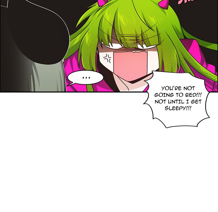 Go Away Mr Demon chapter 219 page 63