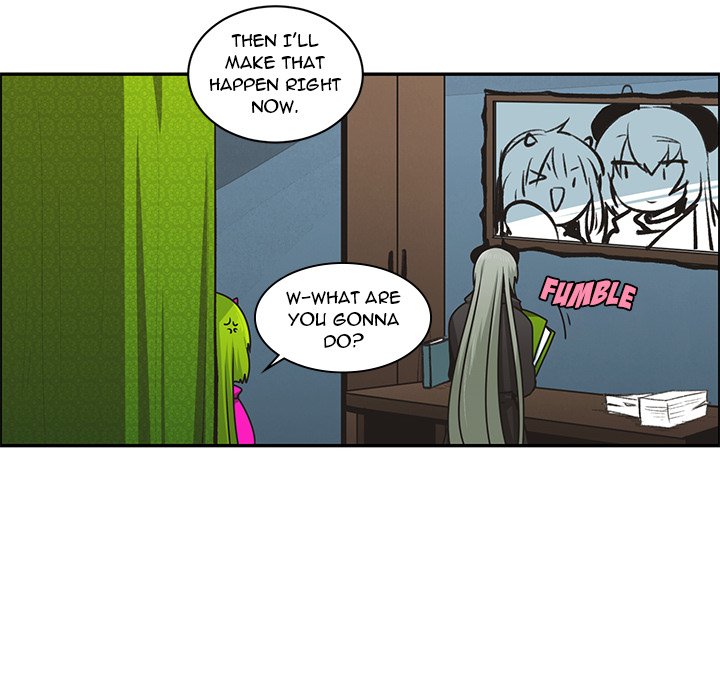 Go Away Mr Demon chapter 219 page 64