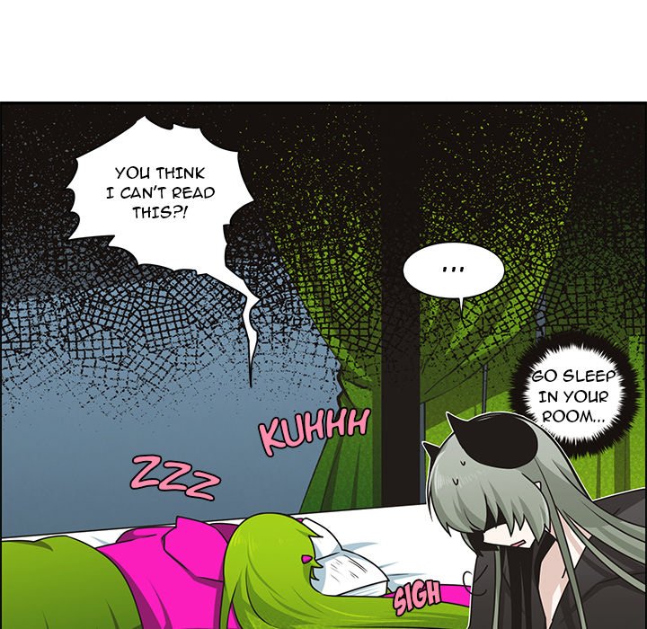 Go Away Mr Demon chapter 219 page 68