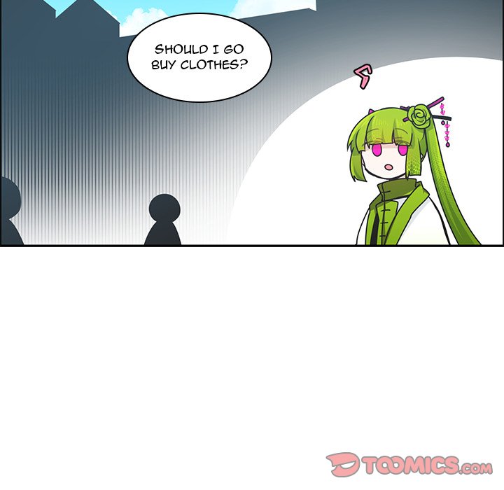 Go Away Mr Demon chapter 220 page 6