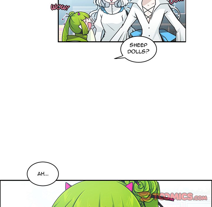 Go Away Mr Demon chapter 220 page 10