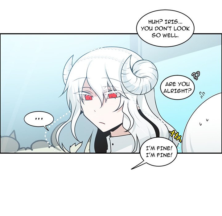 Go Away Mr Demon chapter 220 page 12