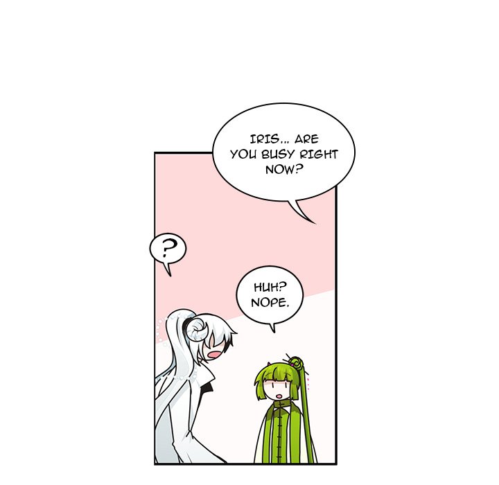 Go Away Mr Demon chapter 220 page 13