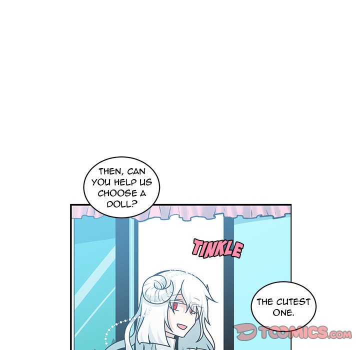 Go Away Mr Demon chapter 220 page 14