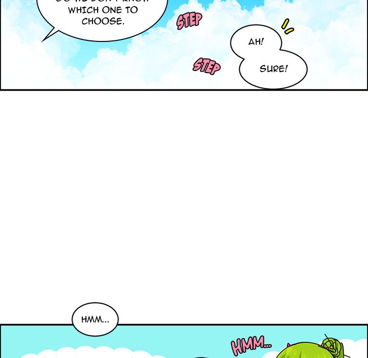 Go Away Mr Demon chapter 220 page 16