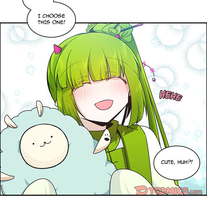 Go Away Mr Demon chapter 220 page 18