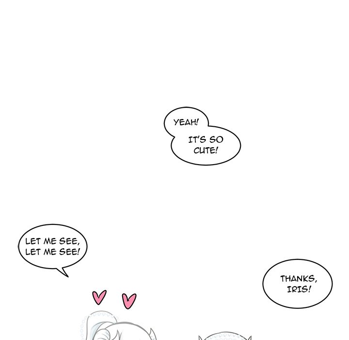 Go Away Mr Demon chapter 220 page 19