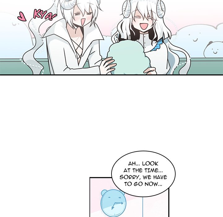 Go Away Mr Demon chapter 220 page 20