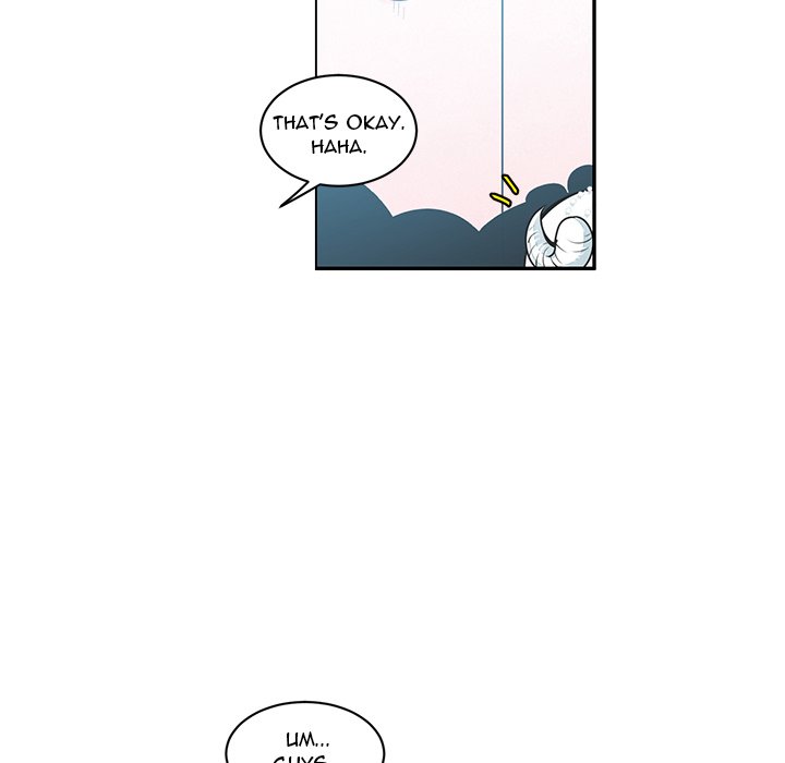 Go Away Mr Demon chapter 220 page 21