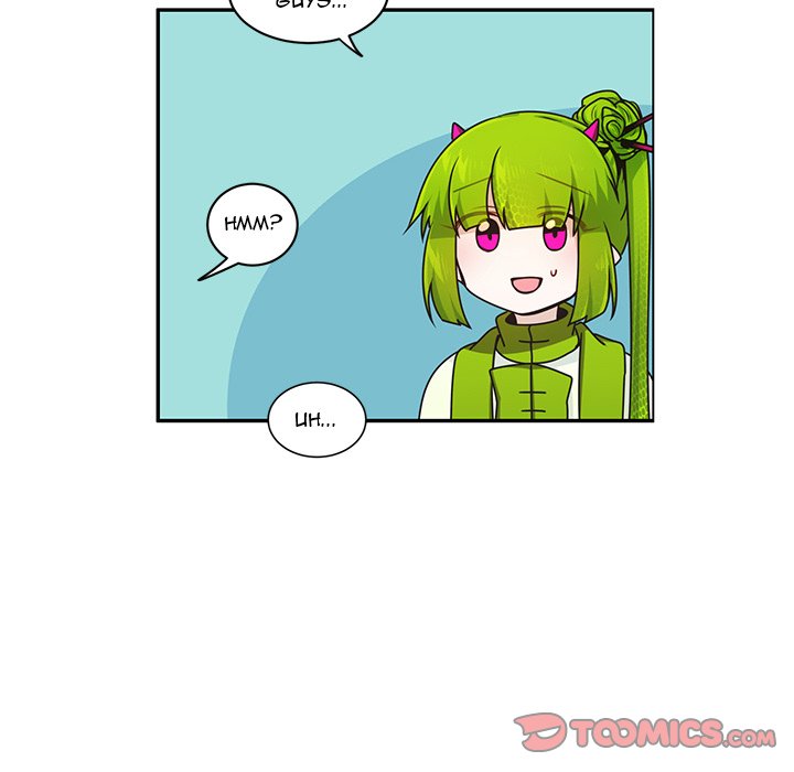 Go Away Mr Demon chapter 220 page 22