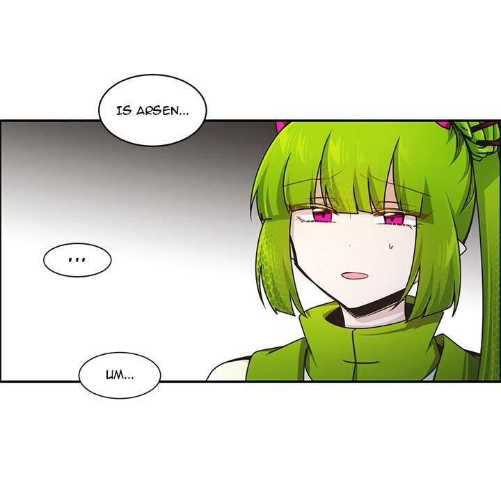 Go Away Mr Demon chapter 220 page 23