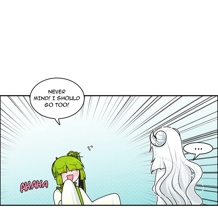 Go Away Mr Demon chapter 220 page 24