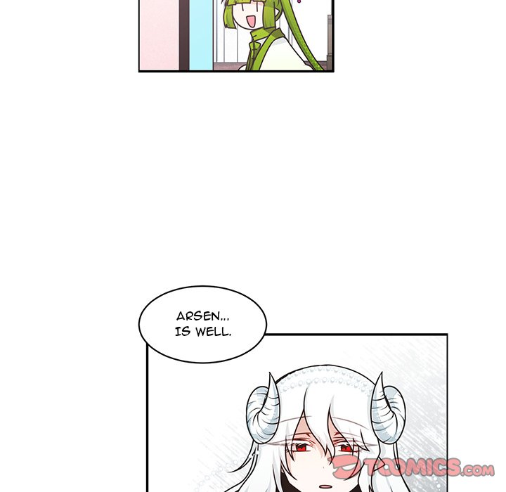 Go Away Mr Demon chapter 220 page 26