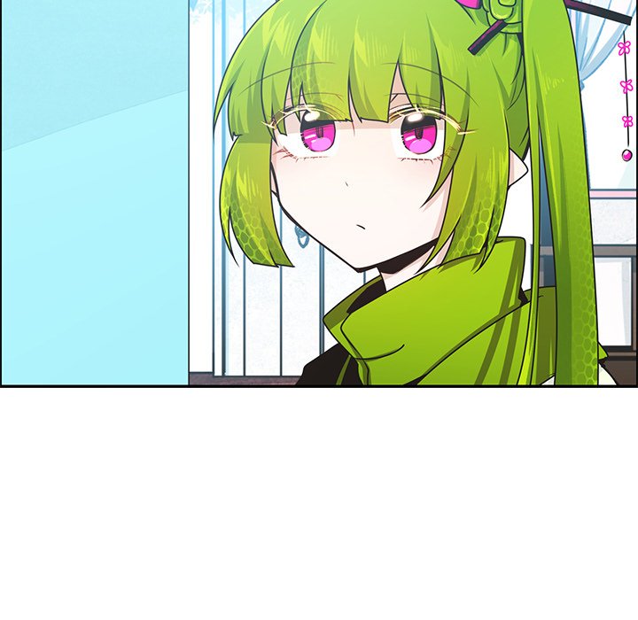 Go Away Mr Demon chapter 220 page 28