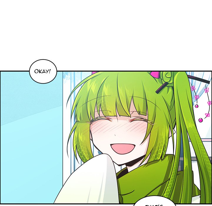 Go Away Mr Demon chapter 220 page 29