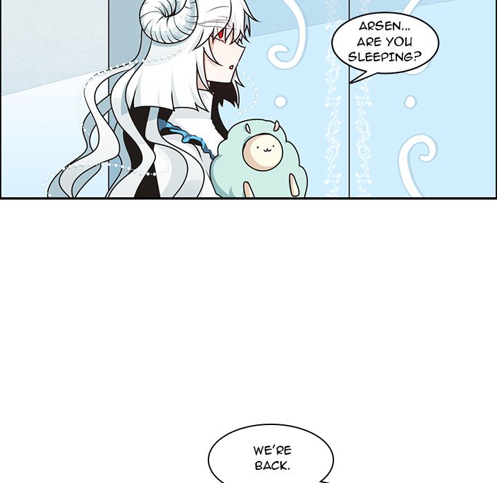 Go Away Mr Demon chapter 220 page 33