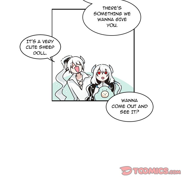 Go Away Mr Demon chapter 220 page 34